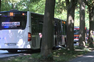 Napad nožem u autobusu u Njemačkoj: Povrijeđeno devet osoba