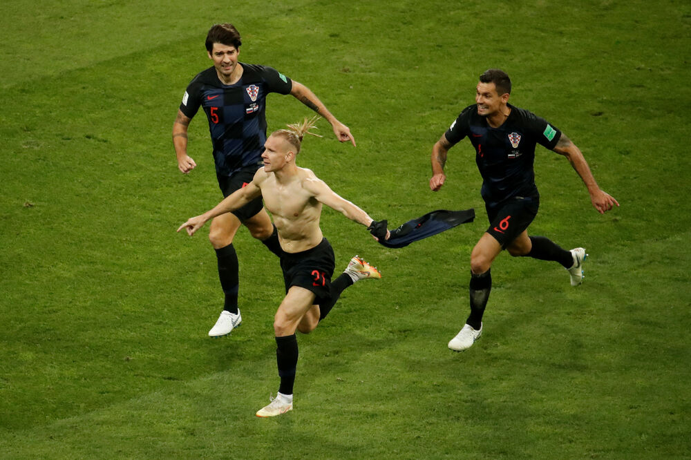 Domagoj Vida, Foto: Reuters