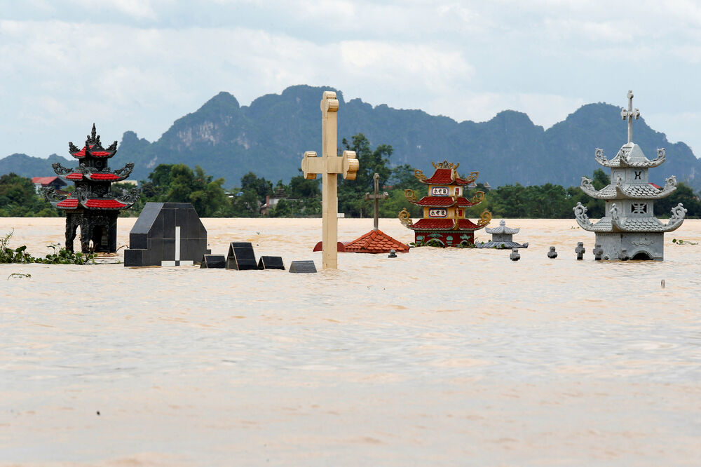 poplave Vijetnam, Foto: Reuters