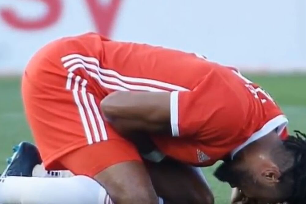 Ešli Vilijams, Foto: Screenshot (YouTube)