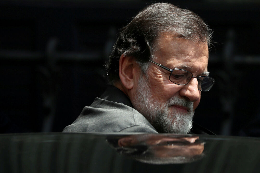 Marijano Rahoj, Foto: Reuters