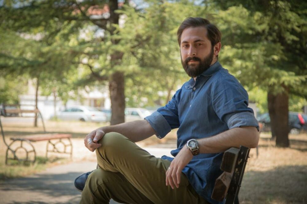 Gojko Berkuljan, Iskra, Foto: Privatna arhiva