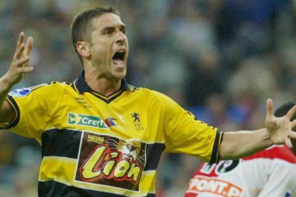 Niša Saveljić, Foto: Http://www.footmercato.net