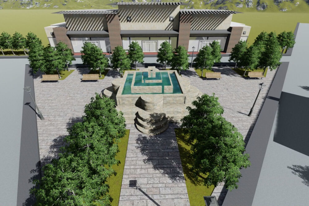 Omladinski centar Zeta, Zeta za 21. vijek, Foto: Koalicija za 21. vijek