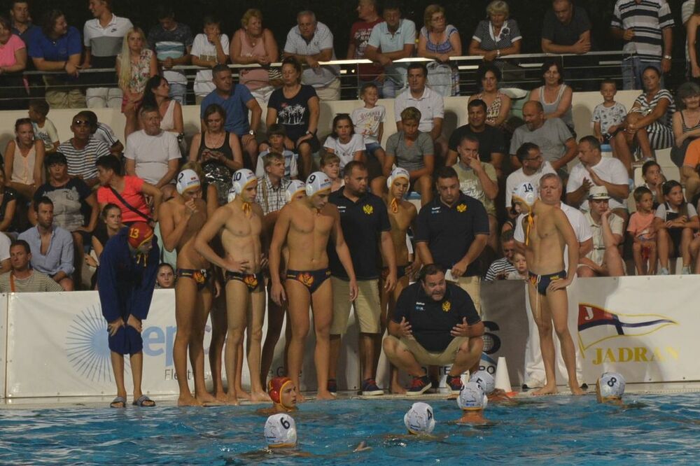 U15 vaterpolo reprezetacija, Foto: Wpolo.me