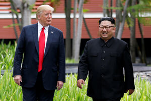 Peking pozdravio početak nove istorije povodom samita Tramp-Kim