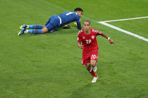 Peruanska tragedija: Danska iz kontre do pobjede, Šmajhel činio...