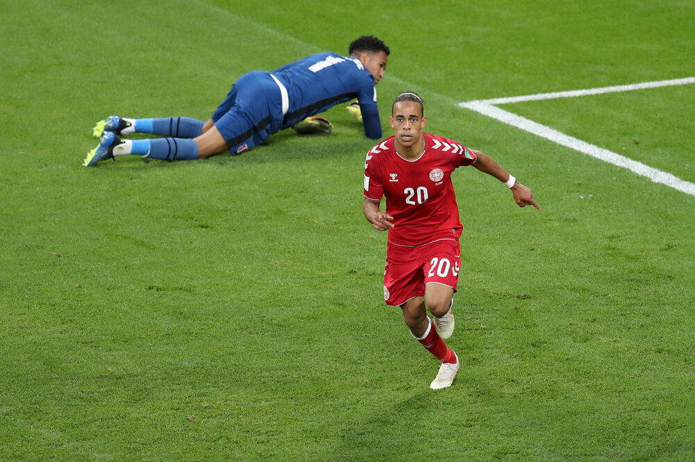 Jusuf Poulsen, Foto: Reuters