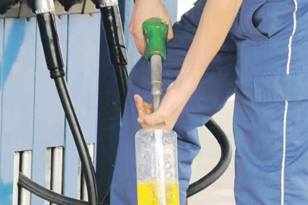 gorivo, Foto: Boris Pejović