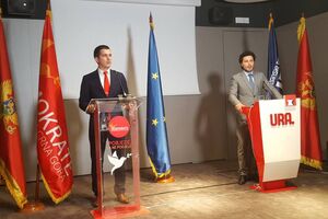 Bečić i Abazović predstavili Plan i postavili uslove: Formirati...