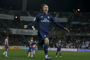 Luka Modrić - prva zvijezda Reala nakon odlaska Ronalda