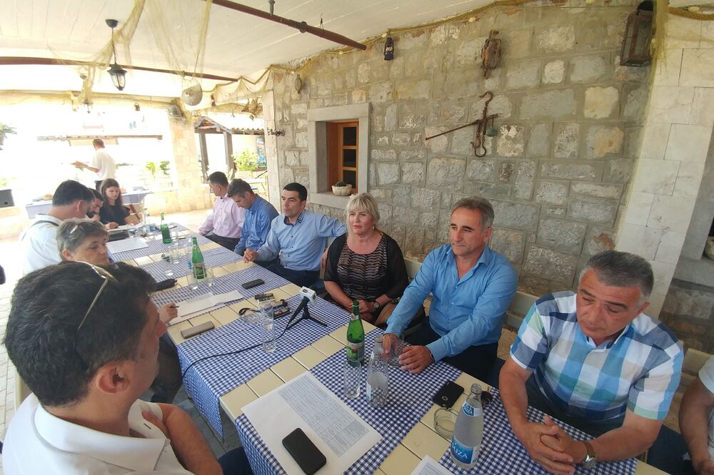 Snežana Matijević, pres, Foto: Siniša Luković