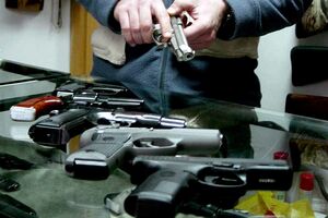 Crnogorski građani najnaoružaniji u Evropi, treći u svijetu