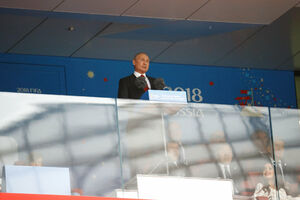 Putin: Fudbal je ljubav na prvi pogled