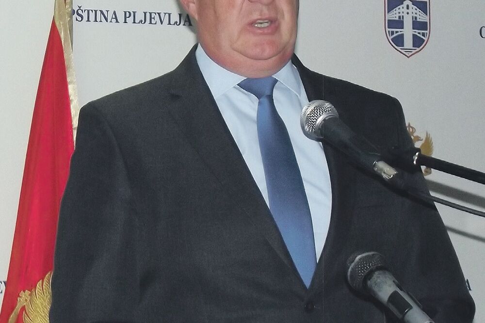 Mirko Đačić, Foto: Goran Malidžan