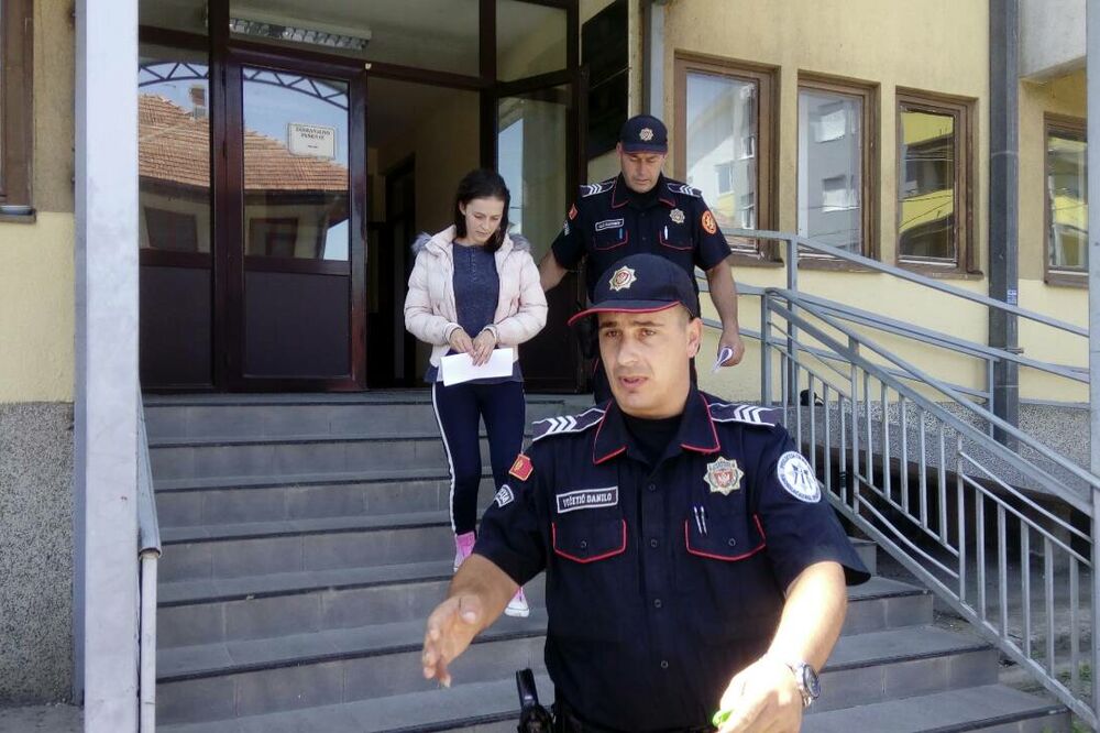 Edina Kastrati, Foto: Jadranka Ćetković