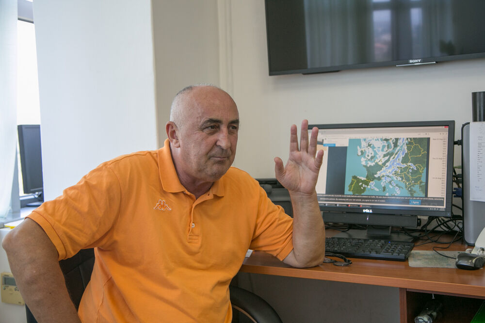 Vučina Popović, Foto: PR Centar