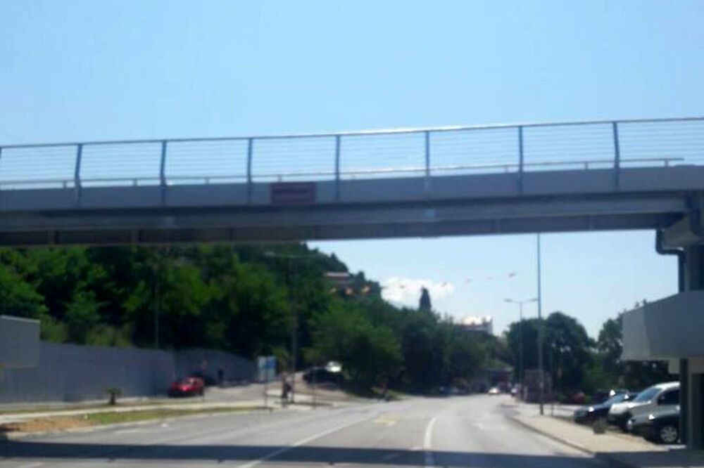 Sutomore pasarela, Foto: Radomir Petrić