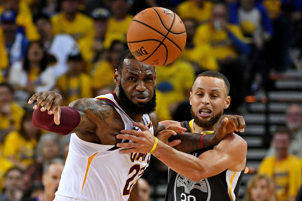 lebron kari, Foto: Reuters