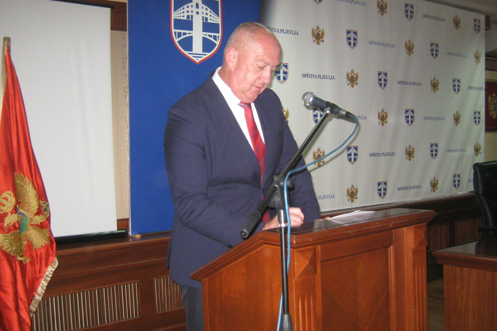 Mirko Đačić, Foto: Goran Malidžan