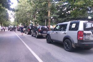 Tradicionalno okupljanje u Nikšiću: Terenci stigli na džip reli