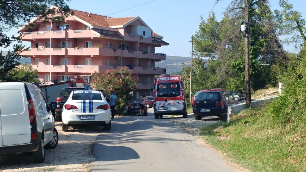 Tivat, pronađeno beživotno tijelo ženske osobe