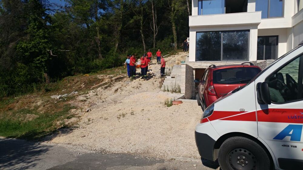 Tivat, pronađeno beživotno tijelo ženske osobe