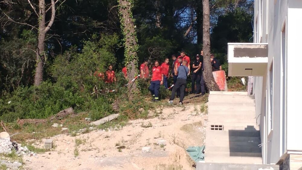 Tivat, pronađeno beživotno tijelo ženske osobe
