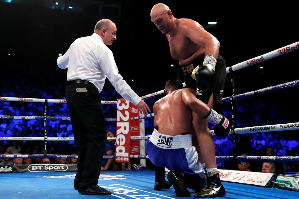 fjuri, Foto: Reuters