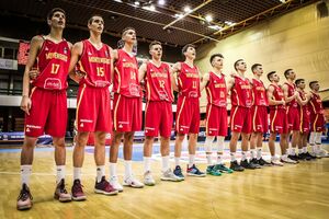 Poraz crnogorskih kadeta od Litvanije