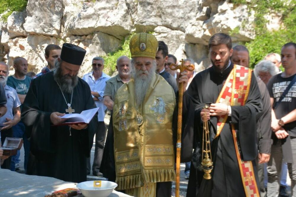 mitropolit Amfilohije, Foto: Mitropolija.com