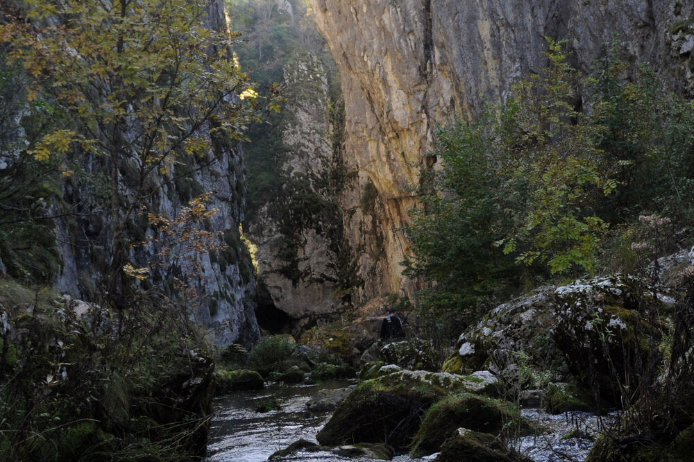 kanjon Nevidio, Foto: Luka Zeković
