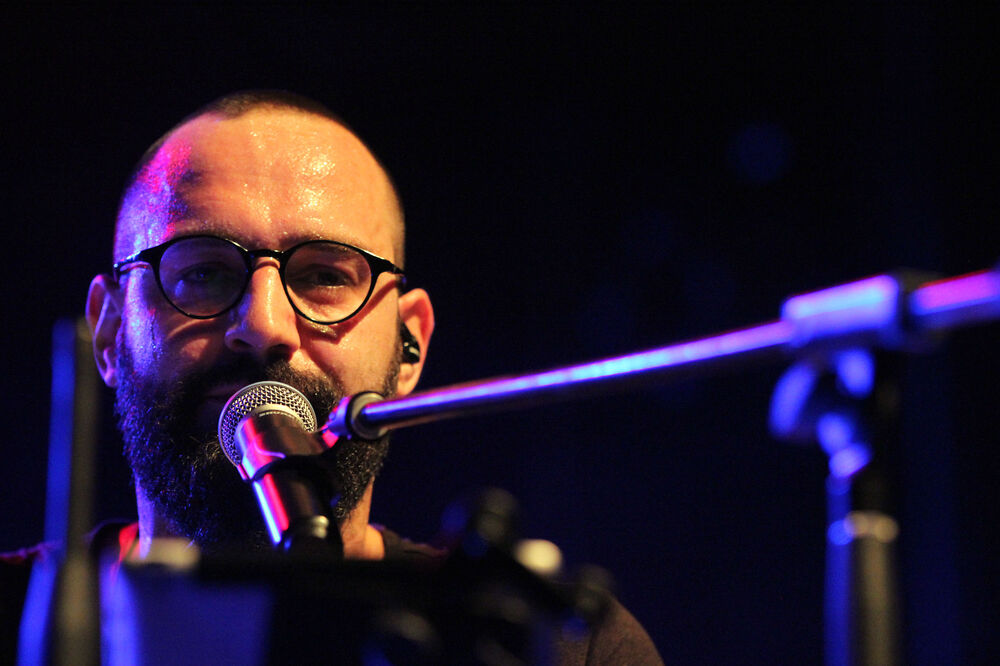 Marko Louis, Foto: Filip Roganović