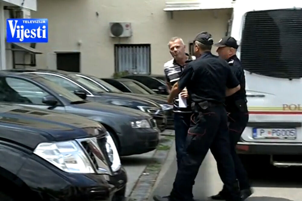 Ranko Radulović, TV Vijesti, Foto: Printscreen (TV Vijesti)