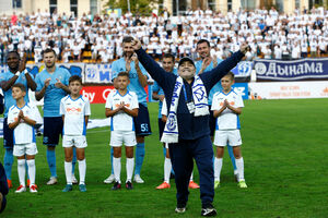 Maradona preuzeo Dinamo Brest: Lukašenko da navija za nas