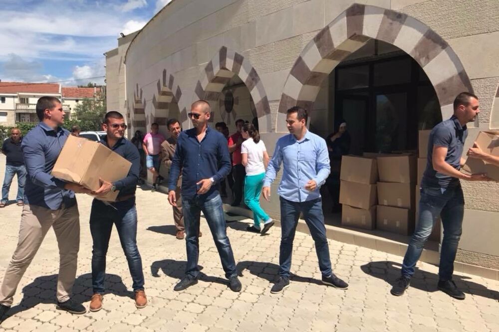 DPS Bar, Foto: DPS Bar