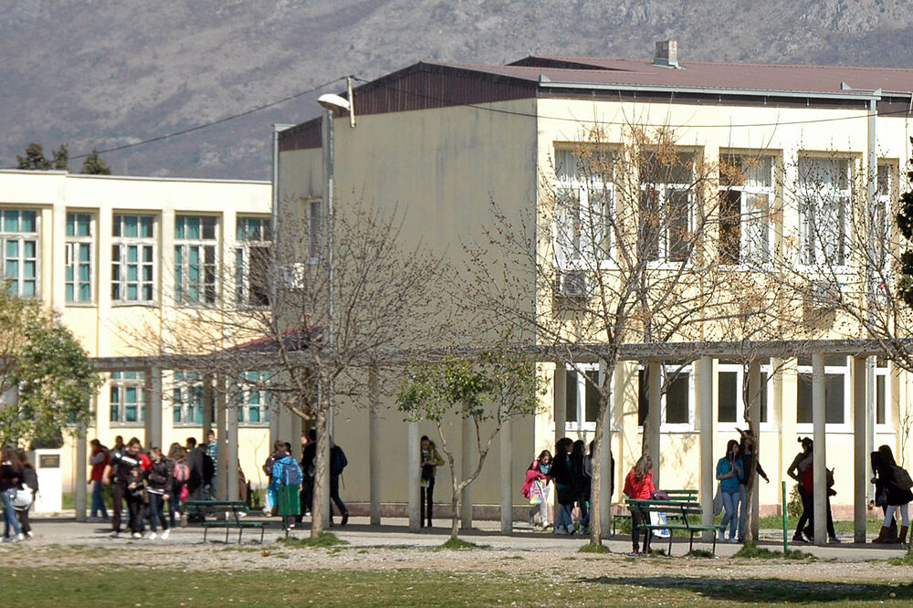 OŠ Vladimir Nazor, Foto: Luka Zeković