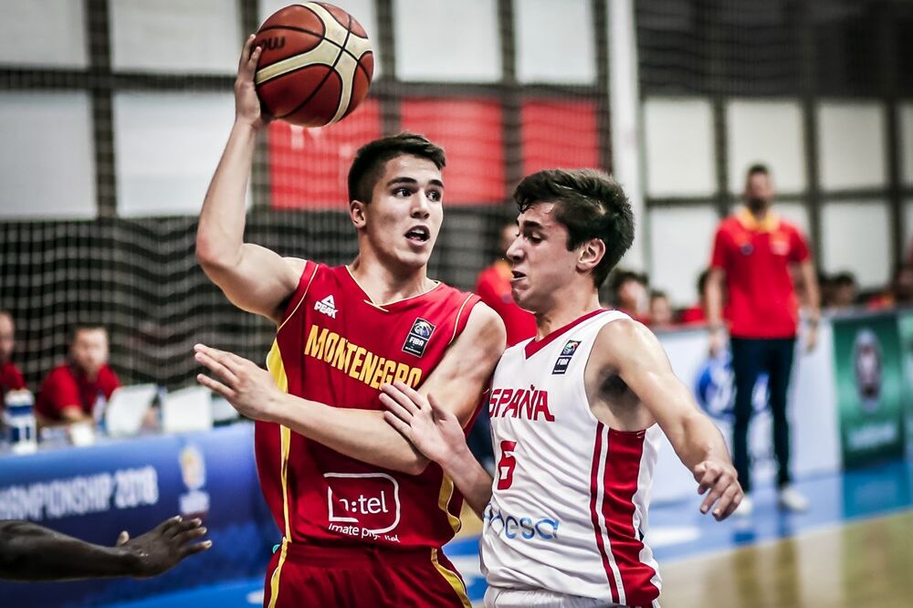 Matija Karadžić, Foto: FIBA
