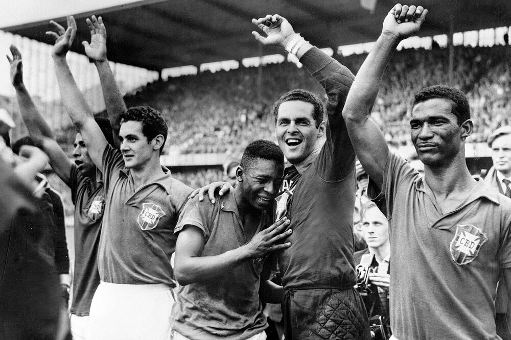 SP 1958, Foto: Fifa