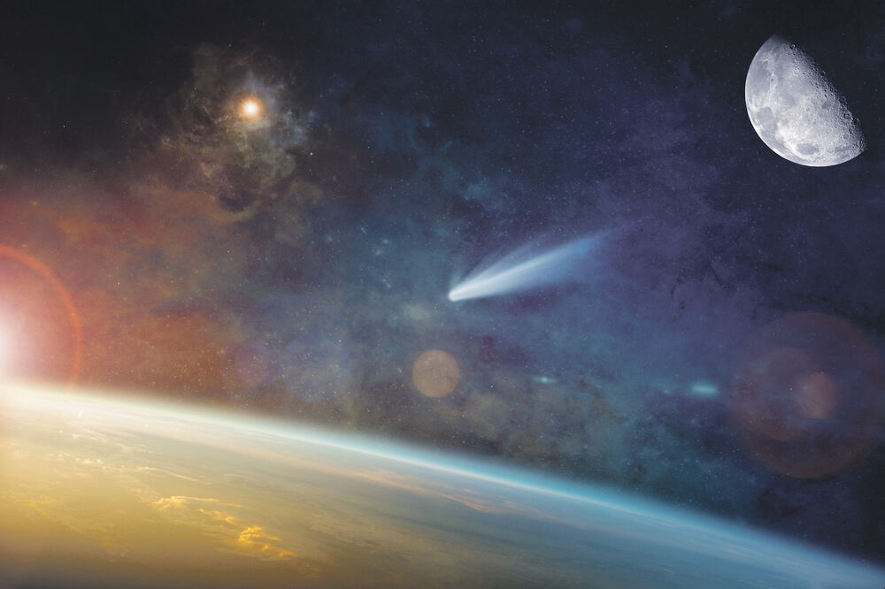 Svemir, Foto: Shutterstock