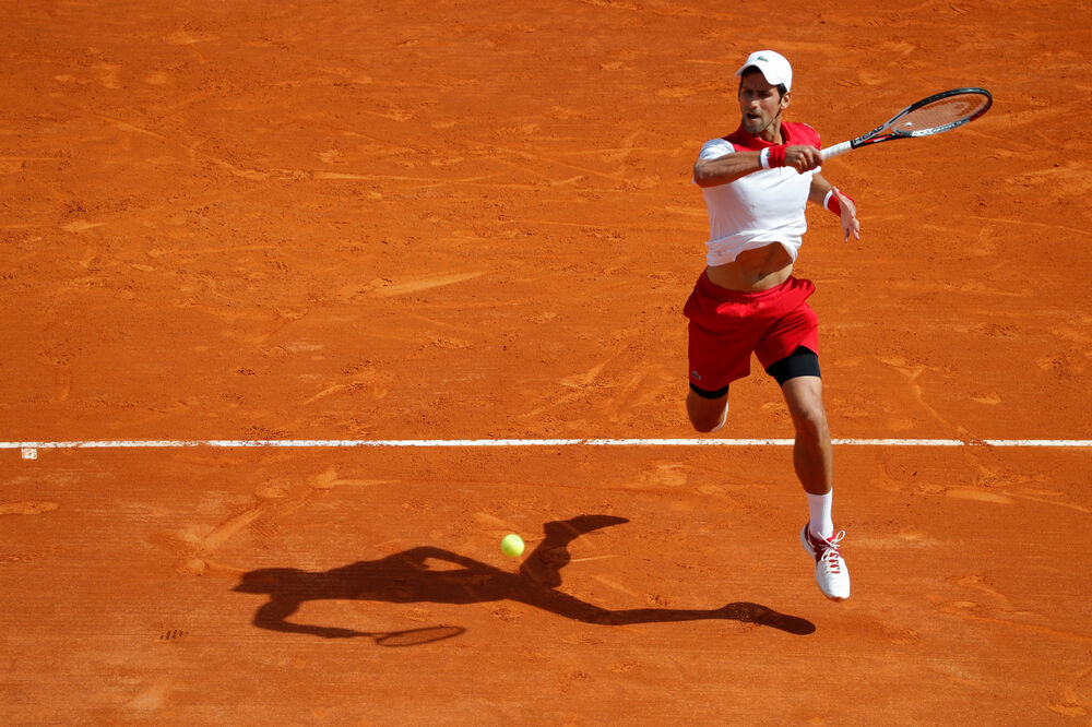 Novak Đoković, Foto: Reuters