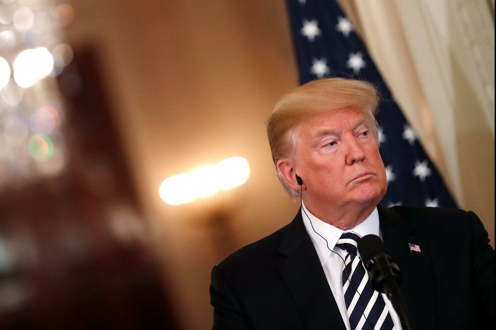 Donald Tramp, Foto: Reuters