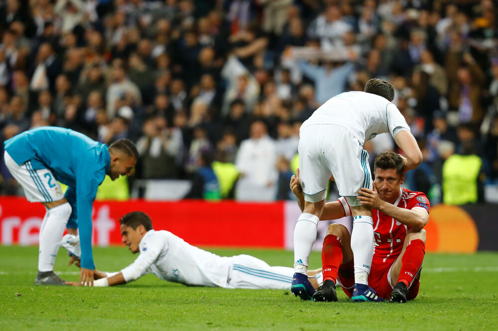 real bajern, Foto: Reuters