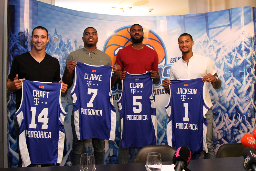 kk budućnost, Foto: Filip Roganović