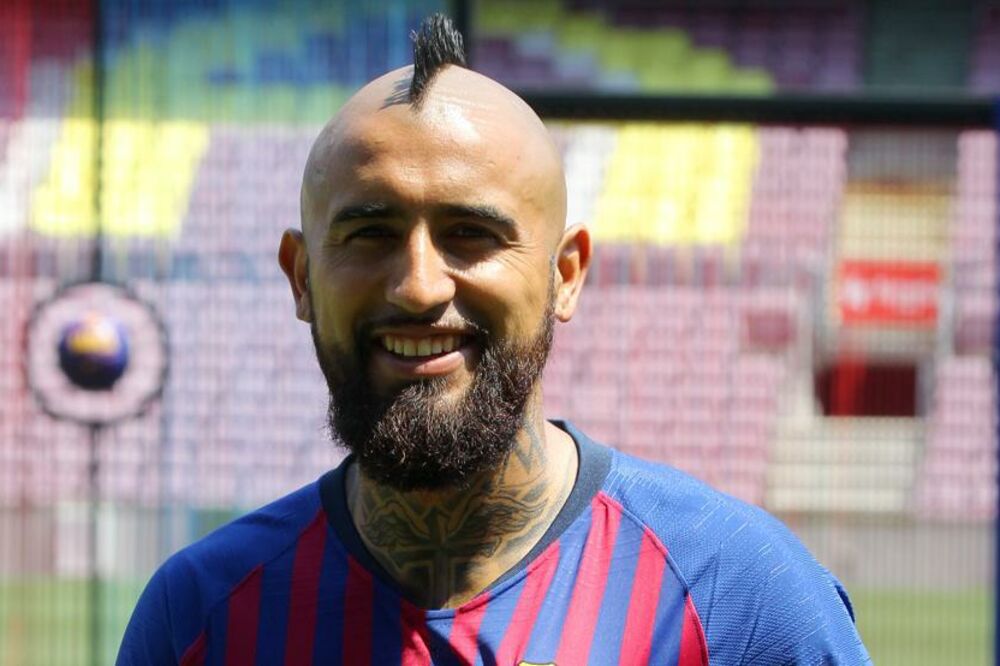 vidal, Foto: Fcbarcelona.com