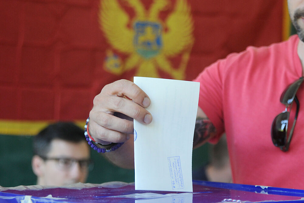 glasanje, izbori, Foto: Zoran Đurić