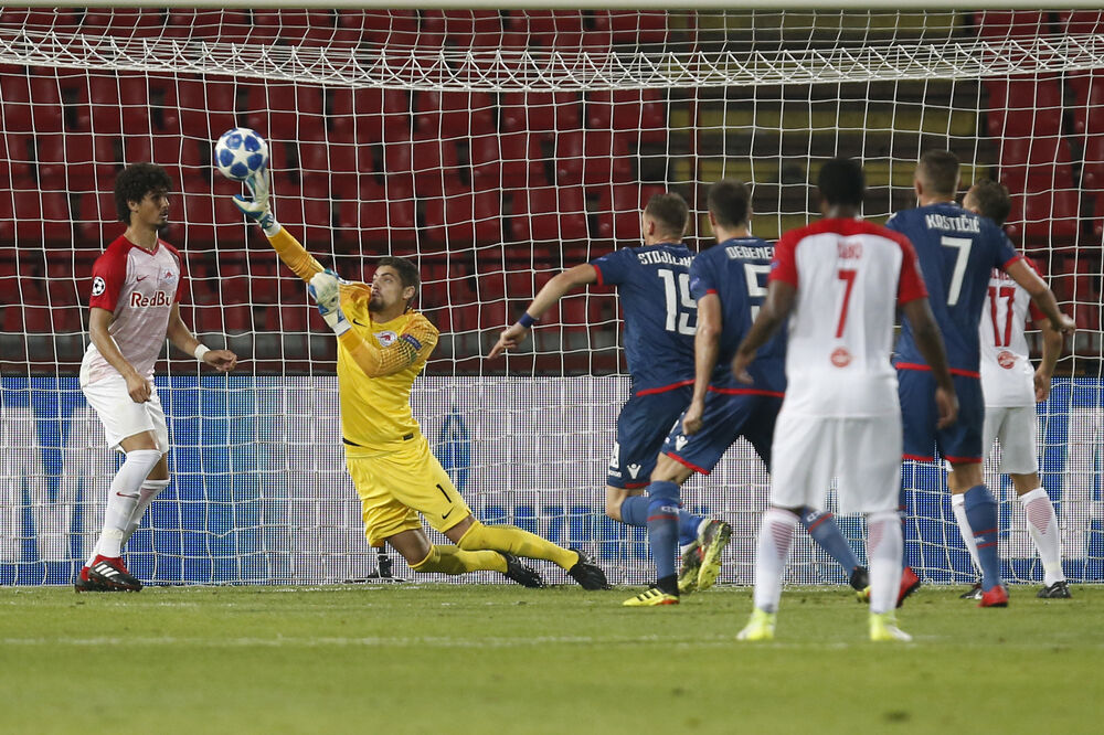 zvezda salcburg, Foto: BETA