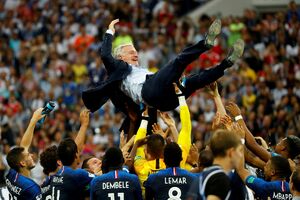 Ove fotografije su obilježile sportsku 2018. godinu