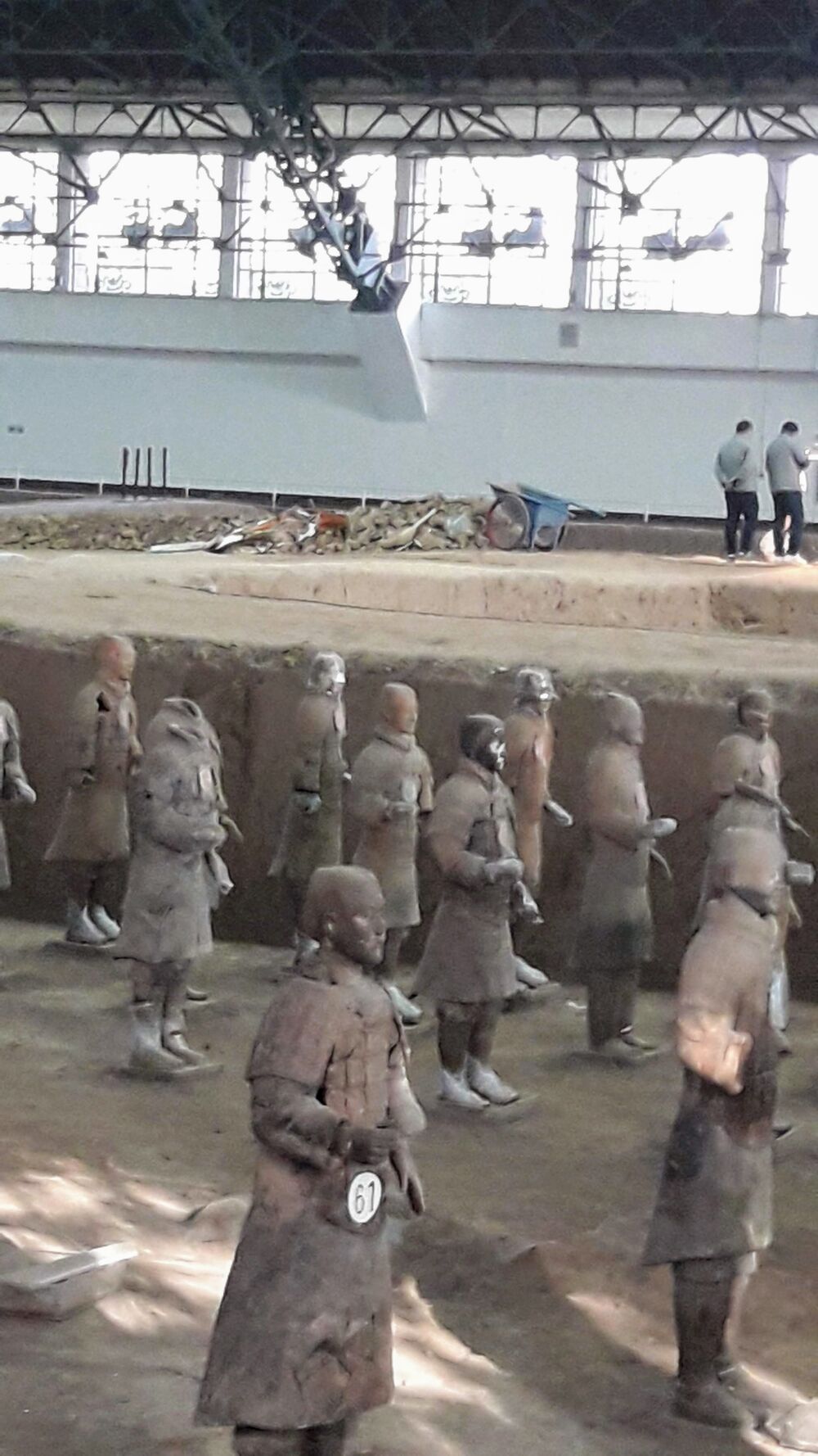 Kina, Nina Vujačić