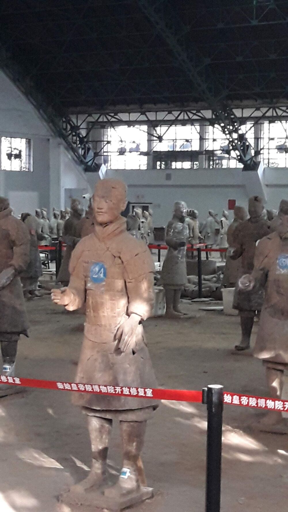 Kina, Nina Vujačić